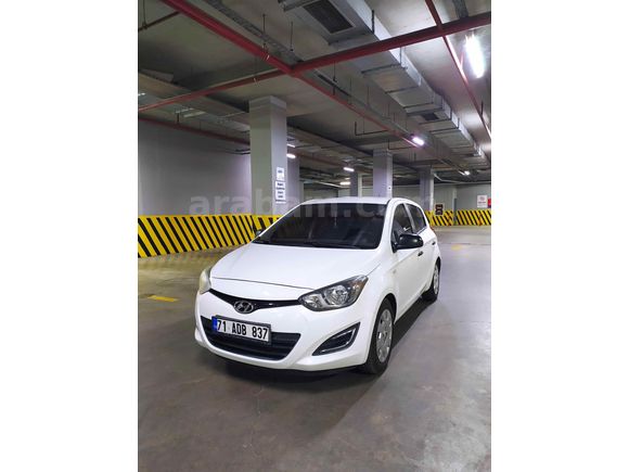 Sahibinden Hyundai i20 1.2 D-CVVT Jump 2013 Model 
