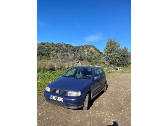 97 model polo

