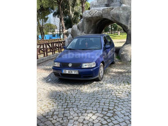 97 model polo

