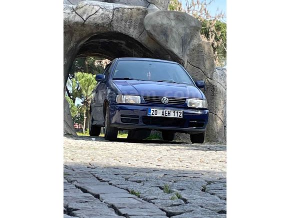 97 model polo

