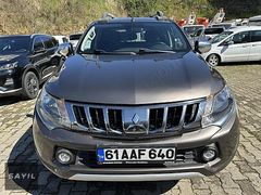 2017 L200 4X4 TORNADO 181HP 4 KOL MAKYAJLI SERVİS BAKIMLI