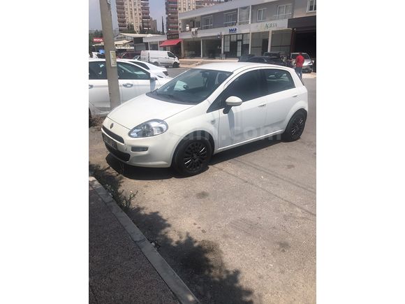Sahibinden Fiat Punto 1.4 Popstar S&S 2014 Model 