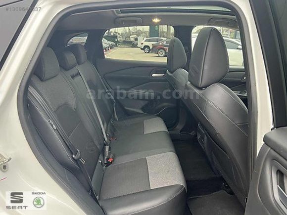 SEAT&SKODA&CUPRA KELEŞLER'DEN 2025 NISSAN QASHQAİ SKYPACK CVT
