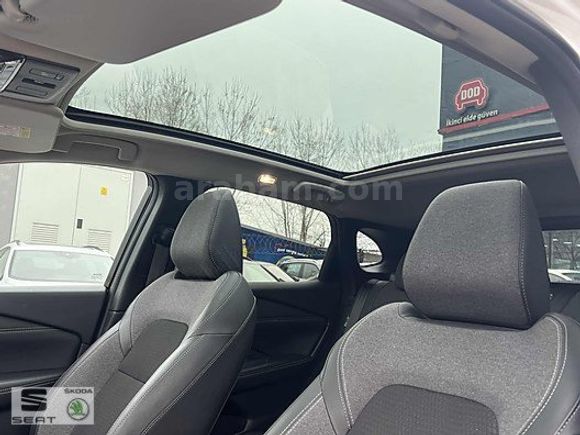 SEAT&SKODA&CUPRA KELEŞLER'DEN 2025 NISSAN QASHQAİ SKYPACK CVT