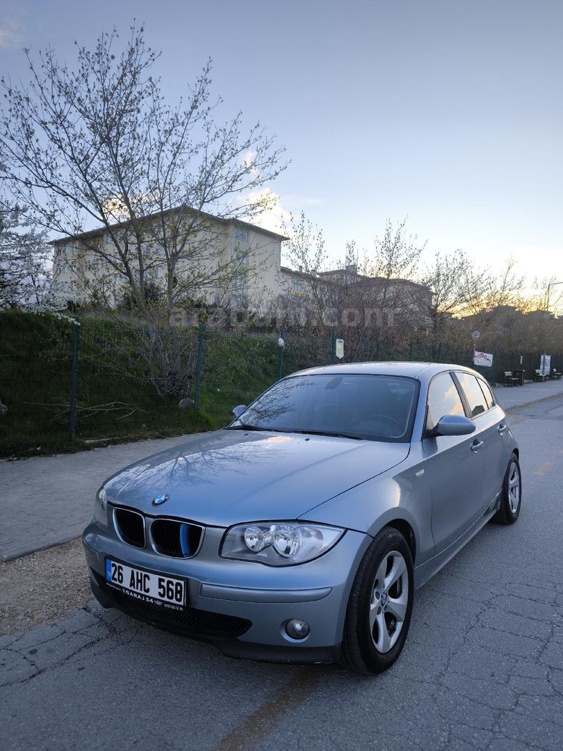 SAHİBİNDEN BMW 1 SERİSİ 116İ STANDART 2005 MODEL