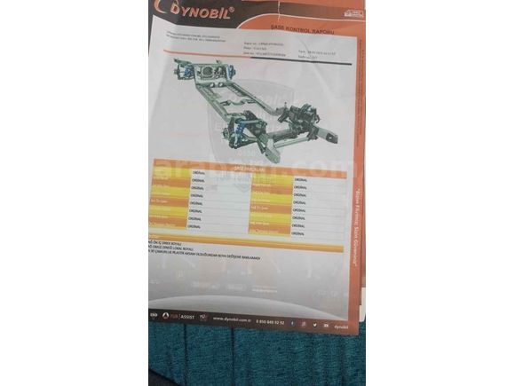 Digital klima  Renault Megane 1.5 dci Gri