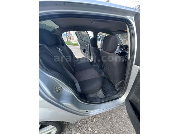 Digital klima  Renault Megane 1.5 dci Gri