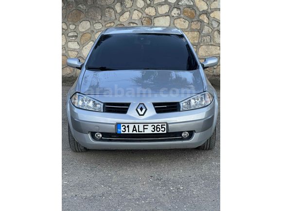 Digital klima  Renault Megane 1.5 dci Gri