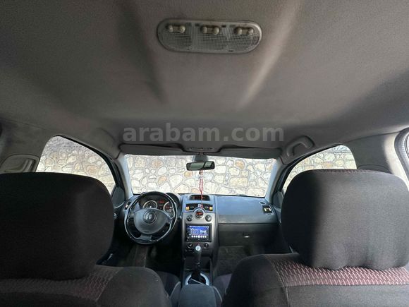Digital klima  Renault Megane 1.5 dci Gri