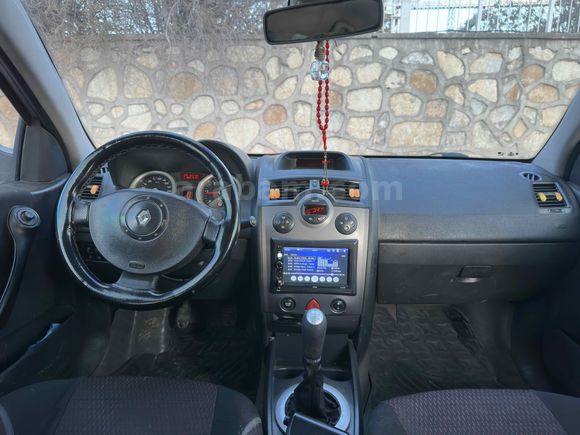Digital klima  Renault Megane 1.5 dci Gri