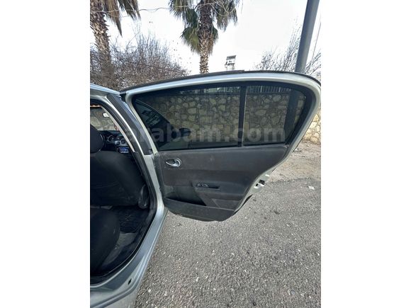 Digital klima  Renault Megane 1.5 dci Gri