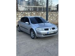 Digital klima  Renault Megane 1.5 dci Gri