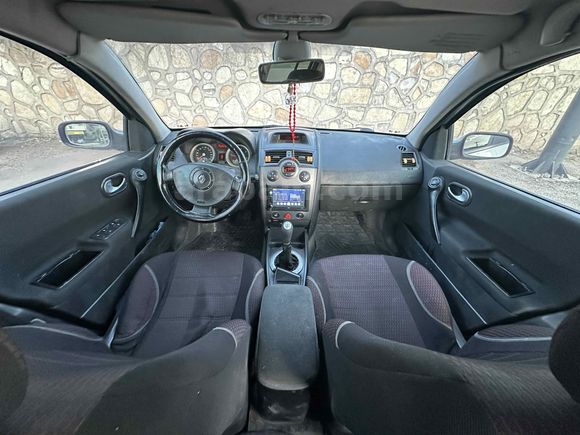 Digital klima  Renault Megane 1.5 dci Gri