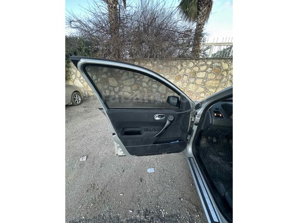 Digital klima  Renault Megane 1.5 dci Gri