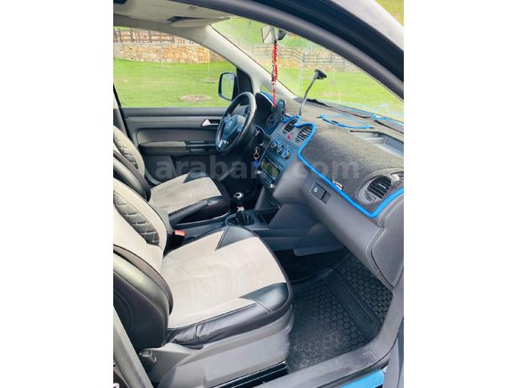 Sahibinden Volkswagen Caddy 1.6 TDI Trendline 2011 Model
