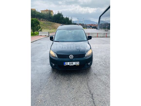 Sahibinden Volkswagen Caddy 1.6 TDI Trendline 2011 Model