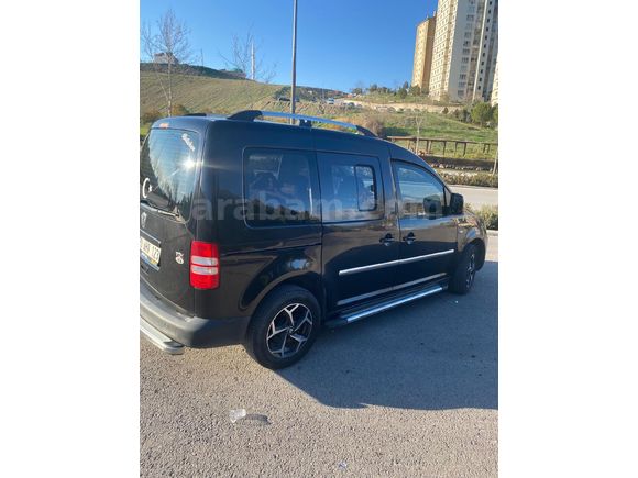 Sahibinden Volkswagen Caddy 1.6 TDI Trendline 2011 Model