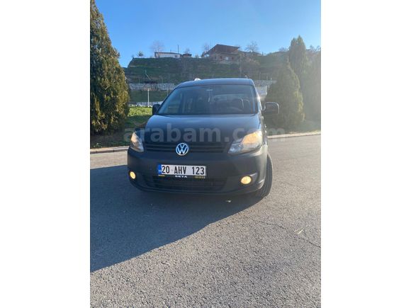 Sahibinden Volkswagen Caddy 1.6 TDI Trendline 2011 Model