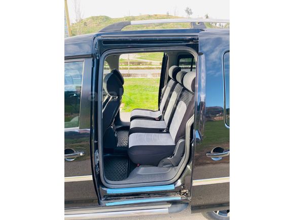 Sahibinden Volkswagen Caddy 1.6 TDI Trendline 2011 Model