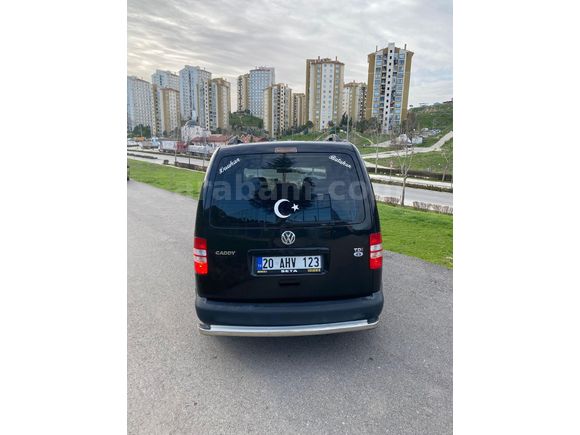 Sahibinden Volkswagen Caddy 1.6 TDI Trendline 2011 Model
