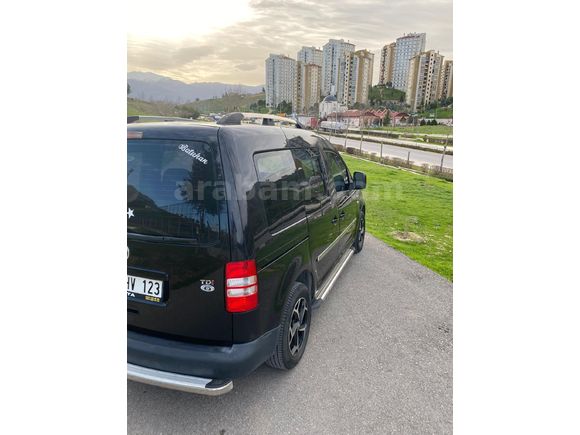 Sahibinden Volkswagen Caddy 1.6 TDI Trendline 2011 Model