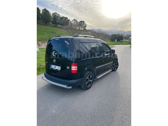 Sahibinden Volkswagen Caddy 1.6 TDI Trendline 2011 Model
