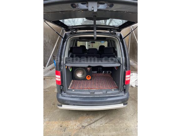 Sahibinden Volkswagen Caddy 1.6 TDI Trendline 2011 Model
