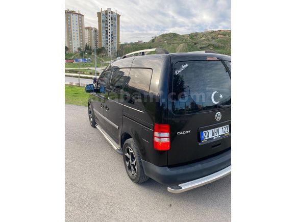 Sahibinden Volkswagen Caddy 1.6 TDI Trendline 2011 Model