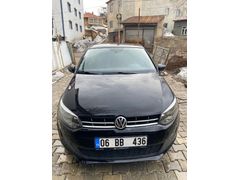 Sahibinden Volkswagen Polo 1.2 TDi Trendline 2012 Model  Siyah