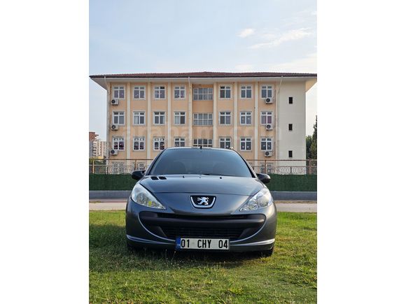 Sahibinden Peugeot 206+ 1.4 Comfort 2010 Model 