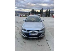 Opel Astra 1.6 CDTI Business 2015 Model 