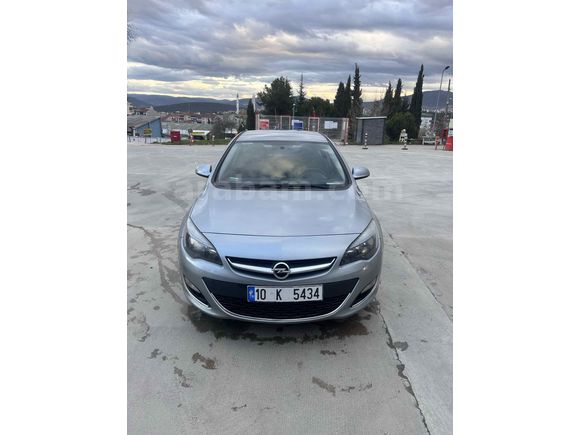 Opel Astra 1.6 CDTI Business 2015 Model 