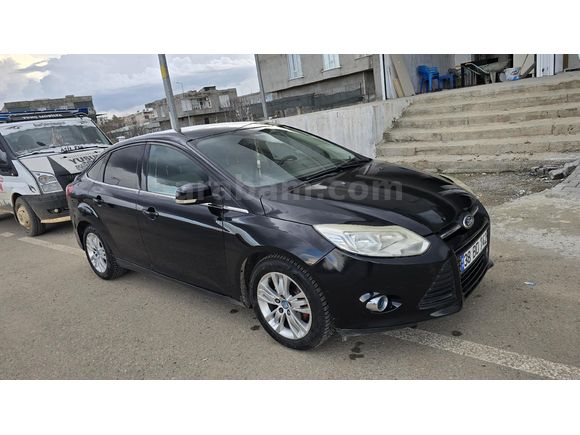Sahibinden Ford Focus 1.6 TDCi Trend X 2012 Model