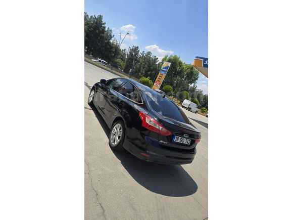 Sahibinden Ford Focus 1.6 TDCi Trend X 2012 Model