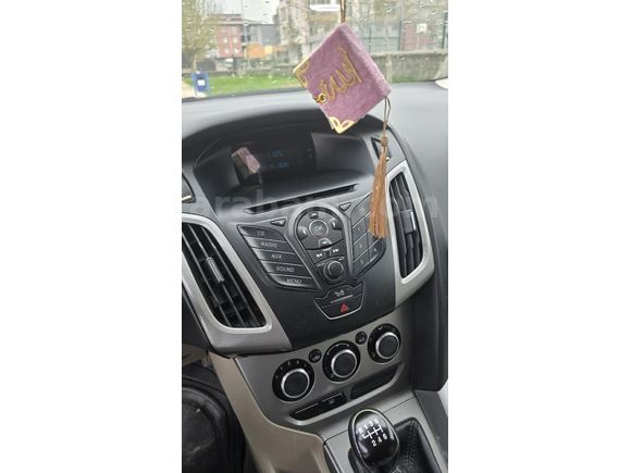 Sahibinden Ford Focus 1.6 TDCi Trend X 2012 Model