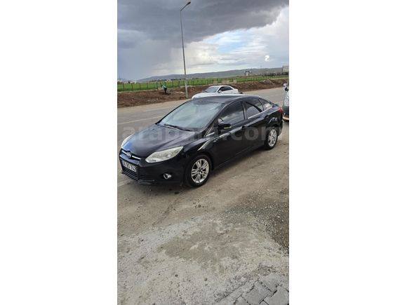 Sahibinden Ford Focus 1.6 TDCi Trend X 2012 Model