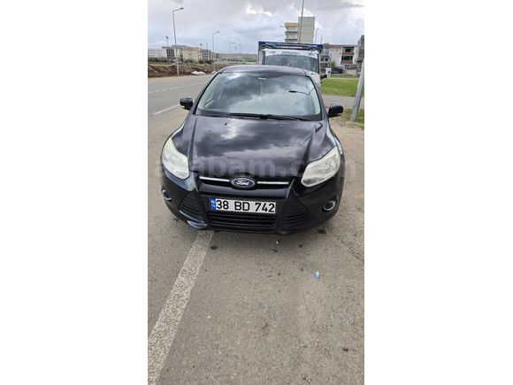 Sahibinden Ford Focus 1.6 TDCi Trend X 2012 Model