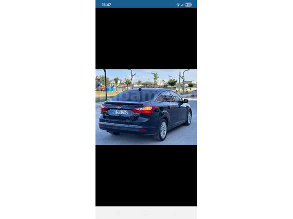 Sahibinden Ford Focus 1.6 TDCi Trend X 2012 Model