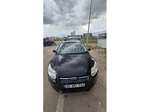 Sahibinden Ford Focus 1.6 TDCi Trend X 2012 Model