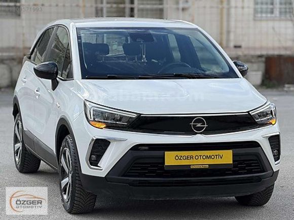 Galeriden Opel Crossland 1.2 T Essential 2024 Model Kütahya 39.990