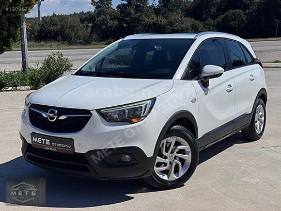 OTOMATİK VİTES CROSSLAND X ENJOY CAM TAVAN BOYASIZ TRAMERSİZ