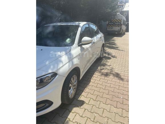 Sahibinden Fiat Egea 1.6 E-Torq Urban 2016 Model 