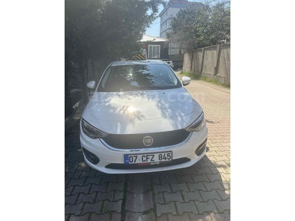 Sahibinden Fiat Egea 1.6 E-Torq Urban 2016 Model 