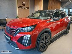 ATIŞALANI OTOMOTİV'DEN/PEUGEOT 2008 GT/2025/HATASIZ/%20 KDV
