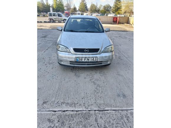 ACİL SATLİK Sahibinden Opel Astra 1.4 Club 2003 Model Kayseri