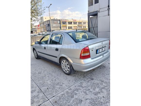 ACİL SATLİK Sahibinden Opel Astra 1.4 Club 2003 Model Kayseri