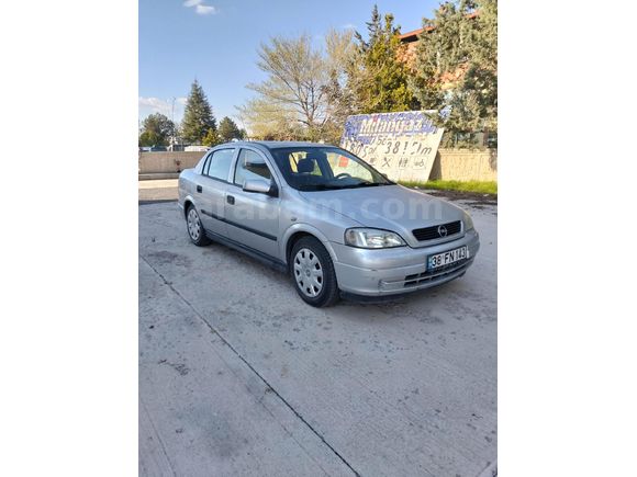 ACİL SATLİK Sahibinden Opel Astra 1.4 Club 2003 Model Kayseri