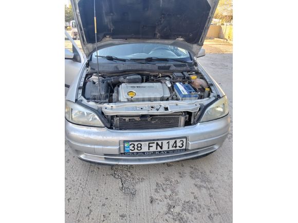 ACİL SATLİK Sahibinden Opel Astra 1.4 Club 2003 Model Kayseri