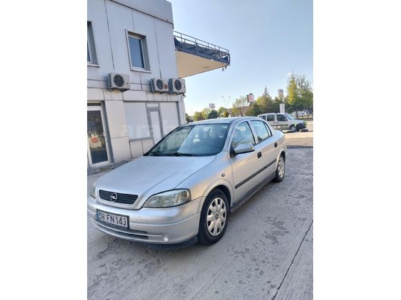 ACİL SATLİK Sahibinden Opel Astra 1.4 Club 2003 Model Kayseri