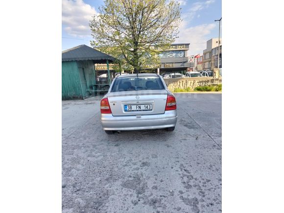 ACİL SATLİK Sahibinden Opel Astra 1.4 Club 2003 Model Kayseri